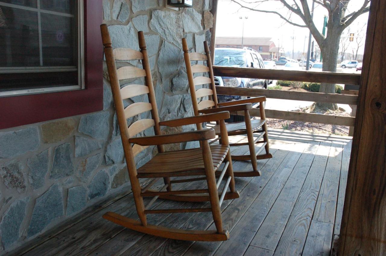 The Country Inn Of Lancaster Fertility Exterior foto