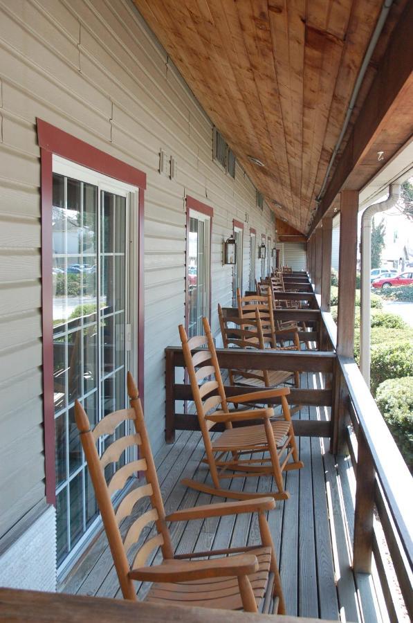 The Country Inn Of Lancaster Fertility Exterior foto