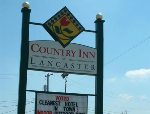 The Country Inn Of Lancaster Fertility Exterior foto