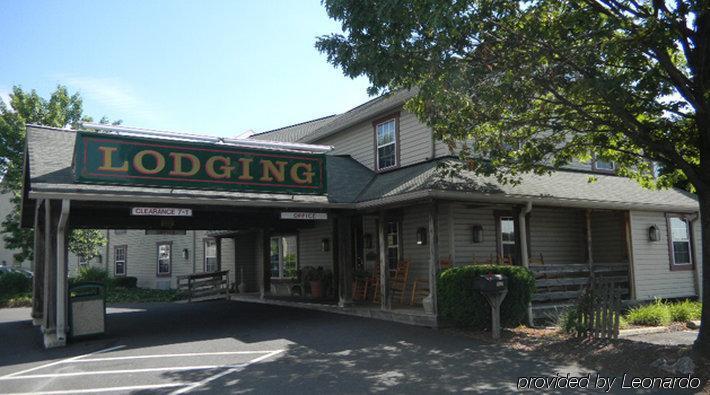 The Country Inn Of Lancaster Fertility Exterior foto