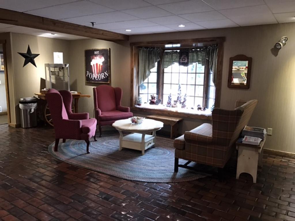 The Country Inn Of Lancaster Fertility Exterior foto