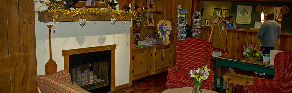 The Country Inn Of Lancaster Fertility Exterior foto