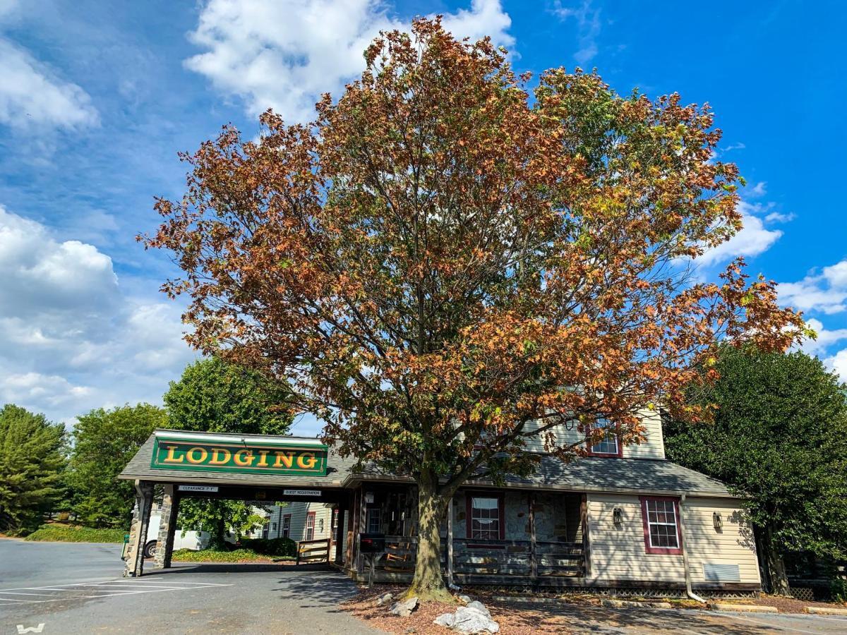 The Country Inn Of Lancaster Fertility Exterior foto