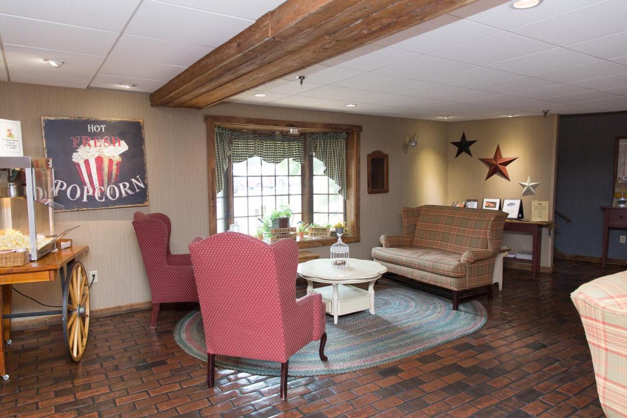 The Country Inn Of Lancaster Fertility Exterior foto